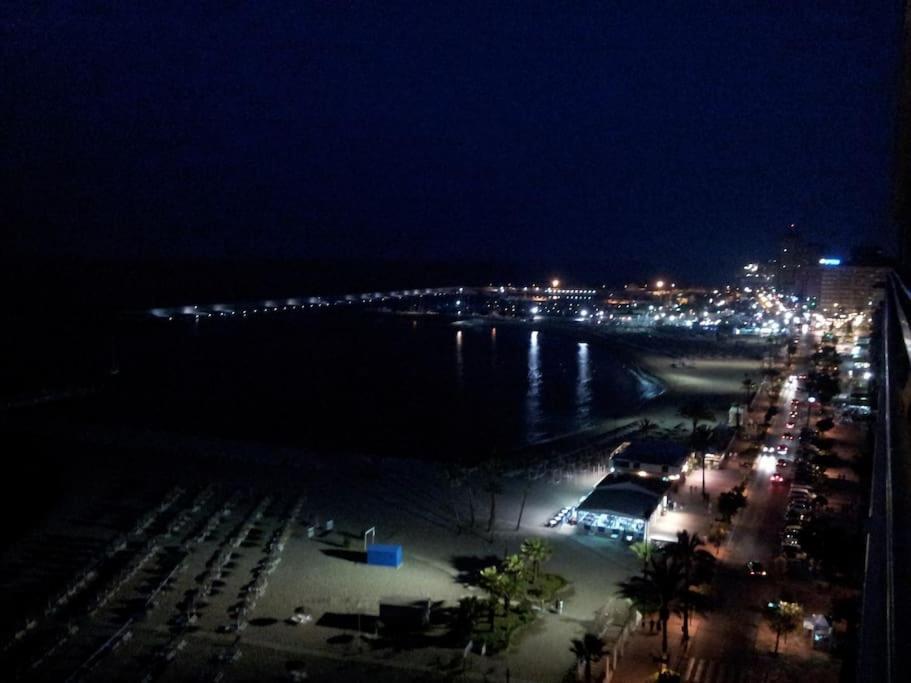 Seafront Apartment With Open-Air Heated Pool Fuengirola Zewnętrze zdjęcie